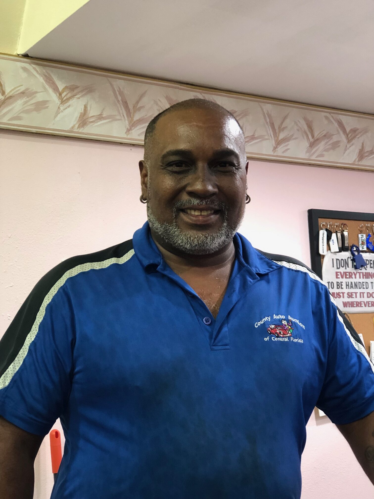 Aurielo “Tiger” Martinez